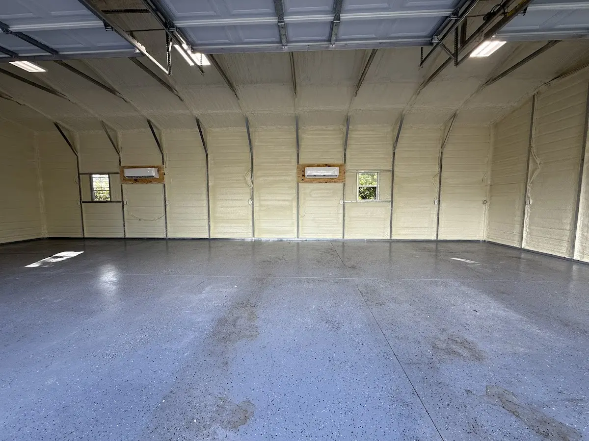 Spray Foam Roofing services in Menasha, WI